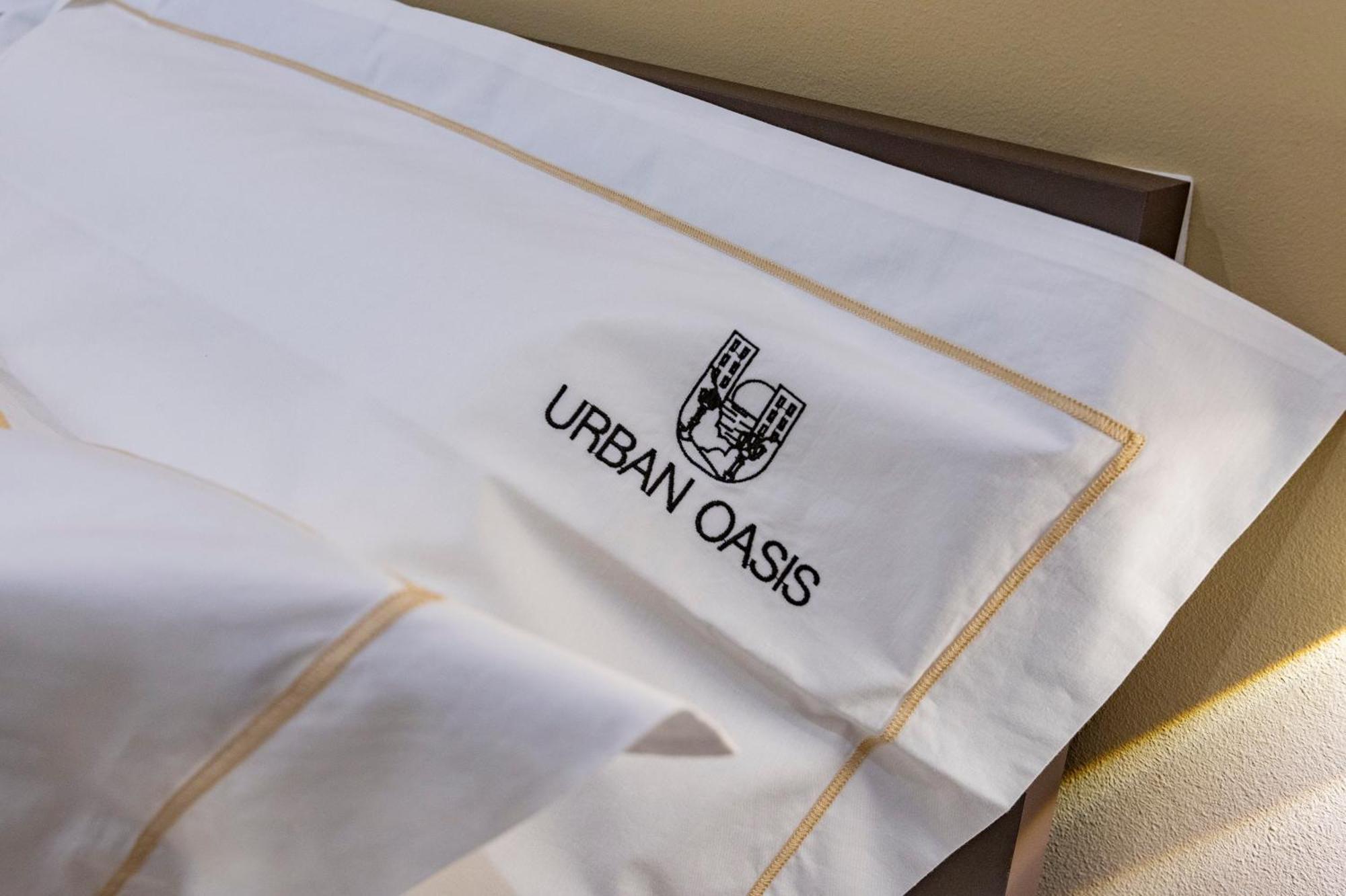Urban Oasis Hotel Bari Ngoại thất bức ảnh