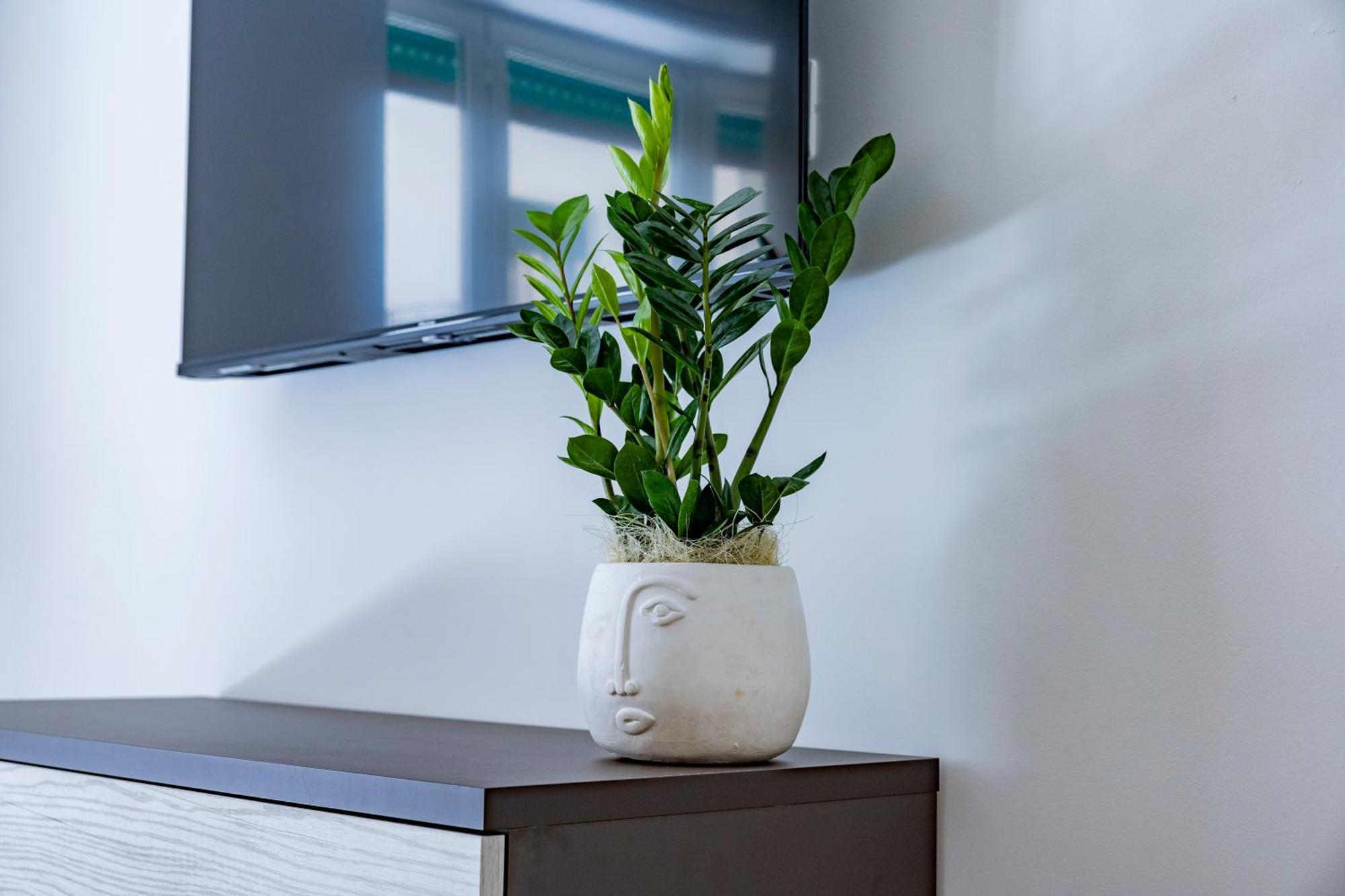 Urban Oasis Hotel Bari Ngoại thất bức ảnh