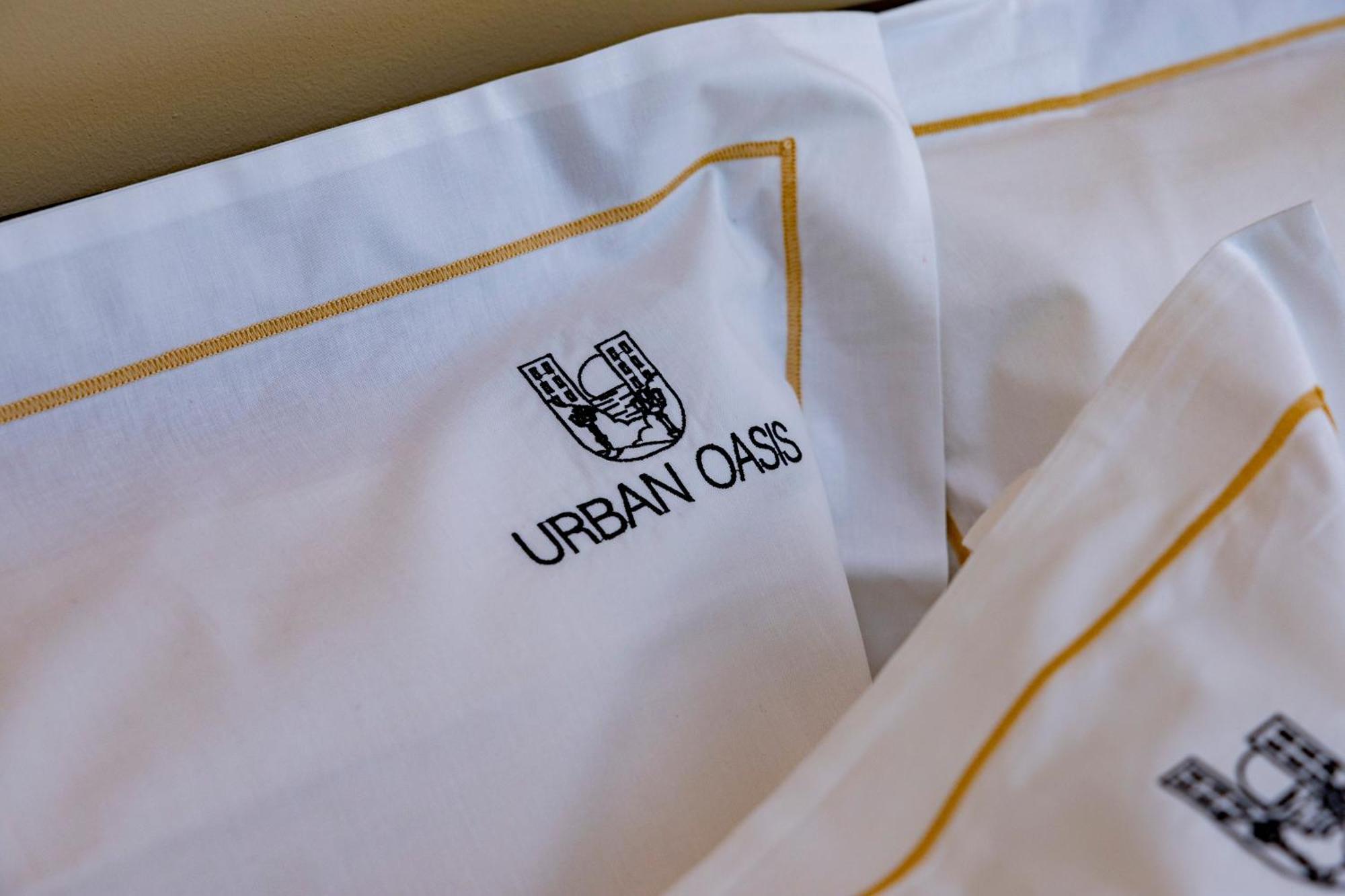 Urban Oasis Hotel Bari Ngoại thất bức ảnh