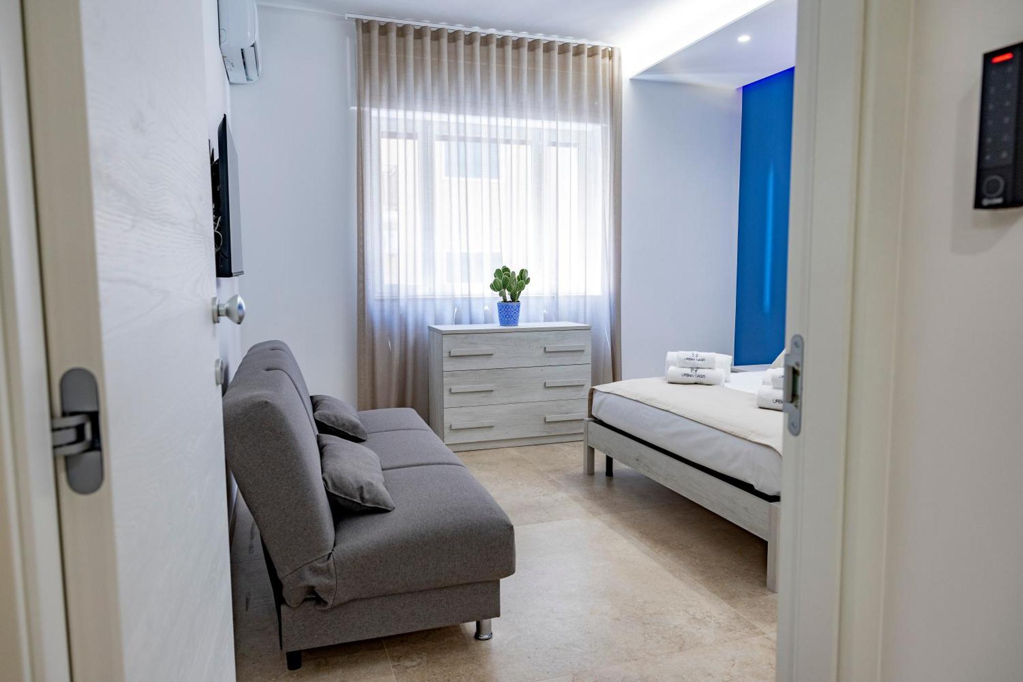 Urban Oasis Hotel Bari Ngoại thất bức ảnh