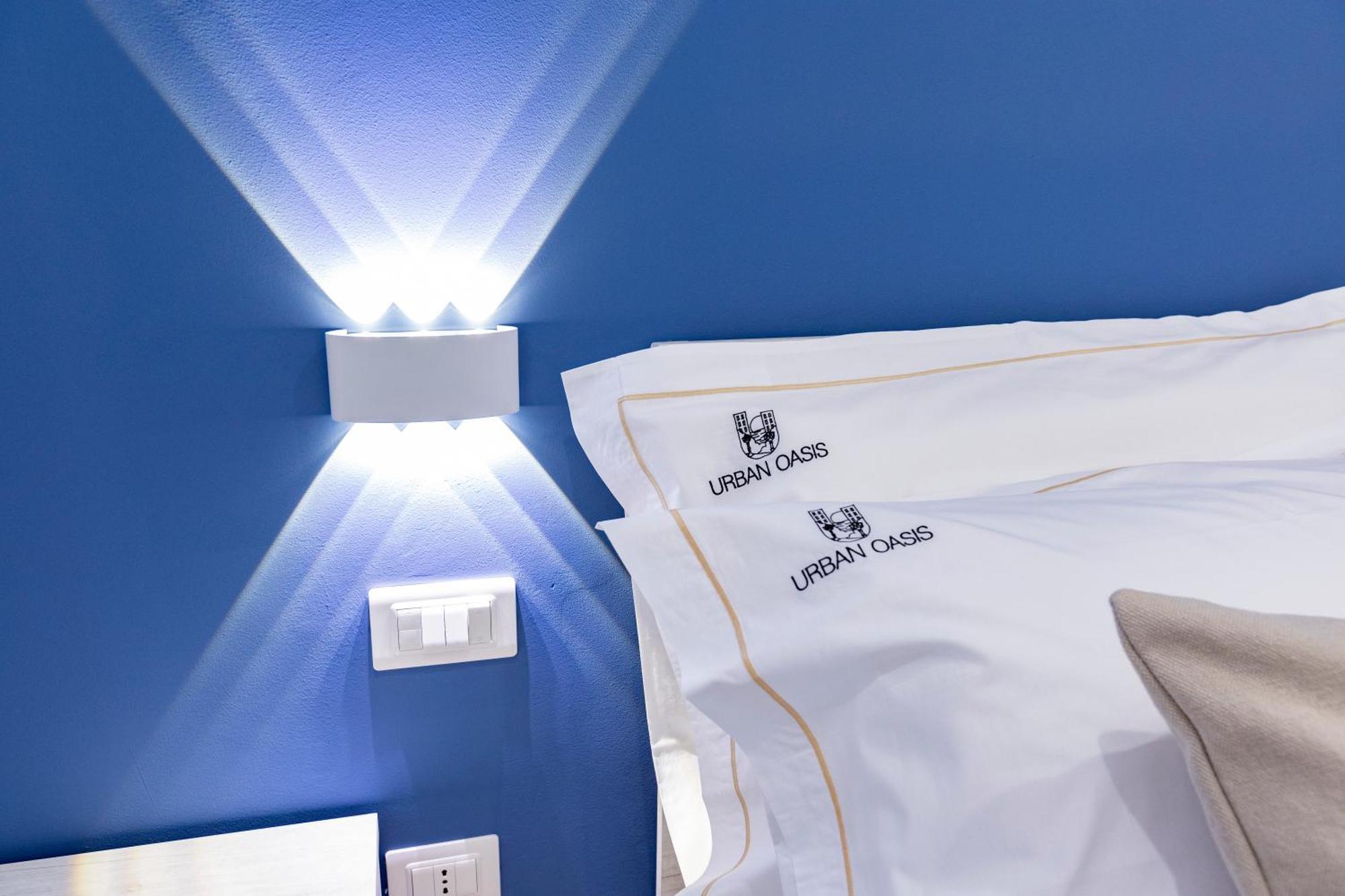Urban Oasis Hotel Bari Ngoại thất bức ảnh