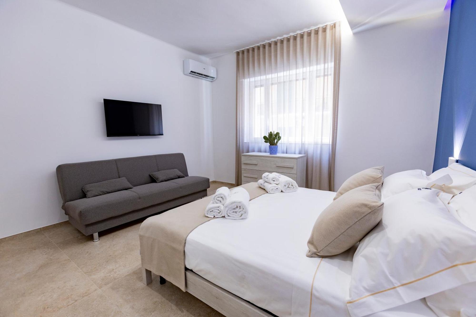 Urban Oasis Hotel Bari Ngoại thất bức ảnh