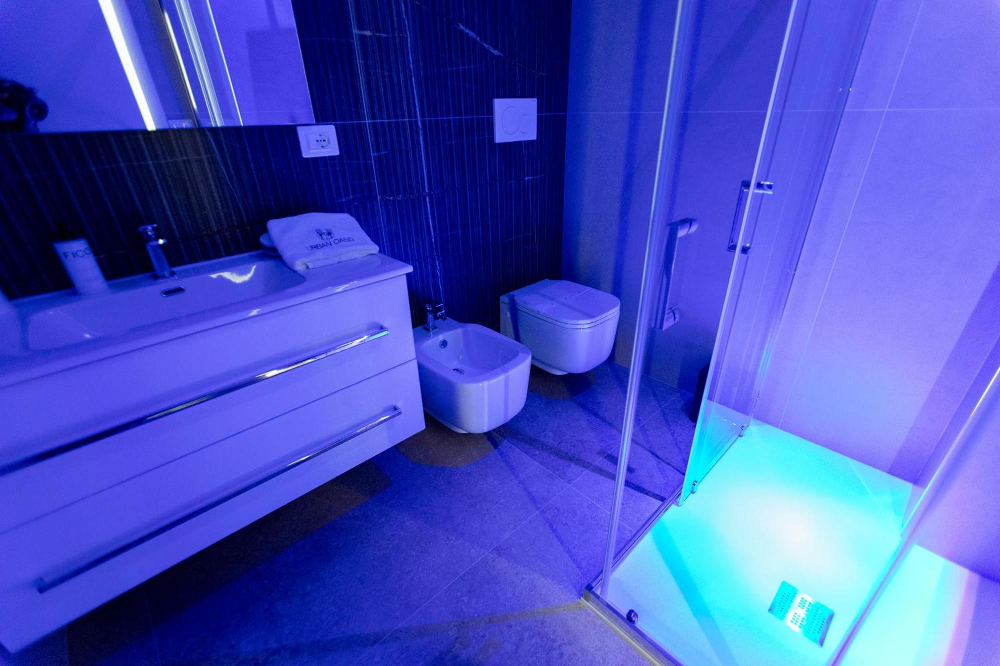 Urban Oasis Hotel Bari Ngoại thất bức ảnh