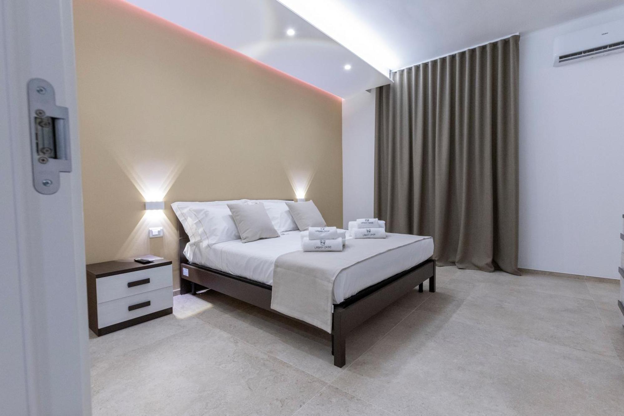 Urban Oasis Hotel Bari Ngoại thất bức ảnh