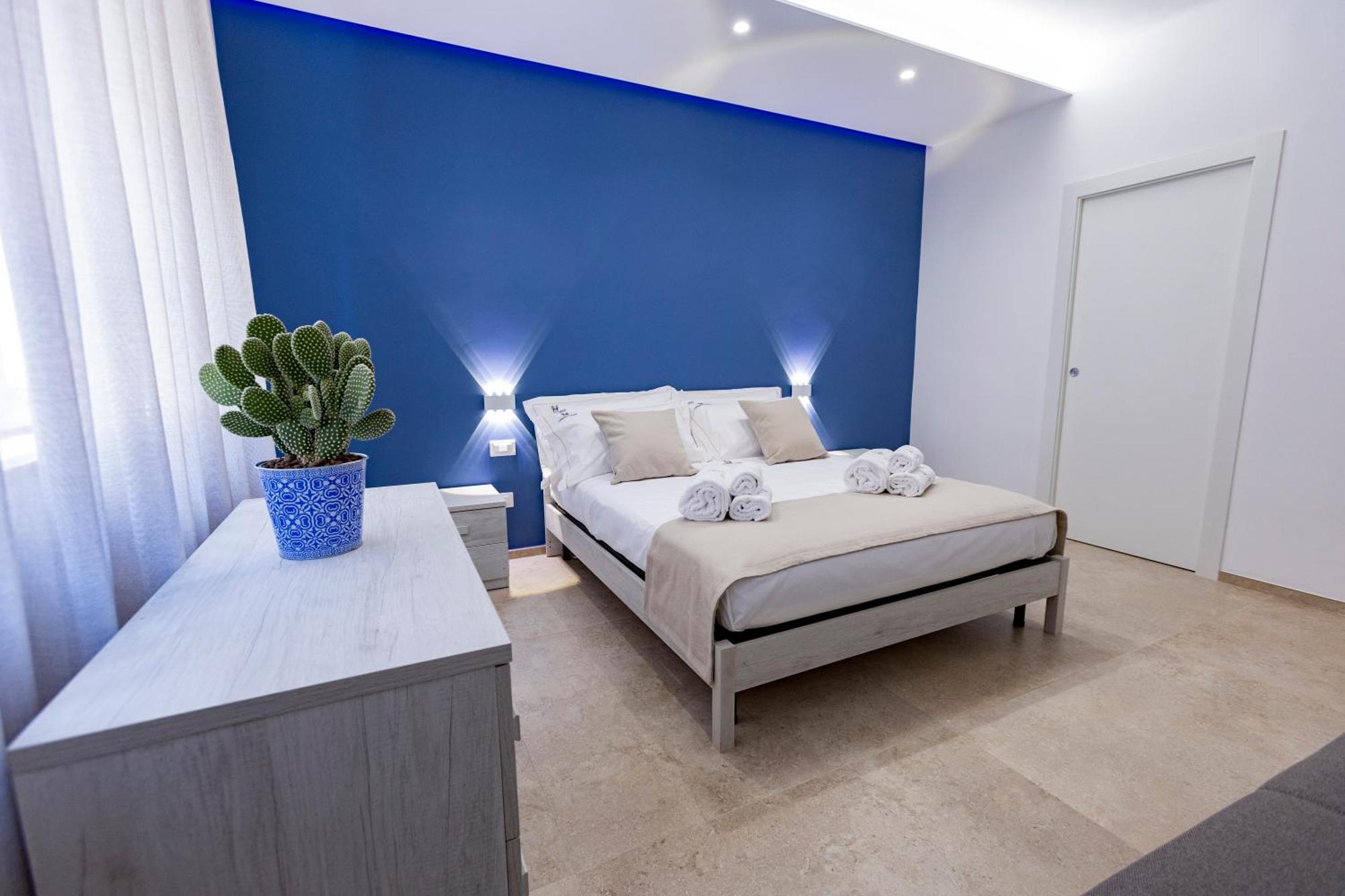 Urban Oasis Hotel Bari Ngoại thất bức ảnh